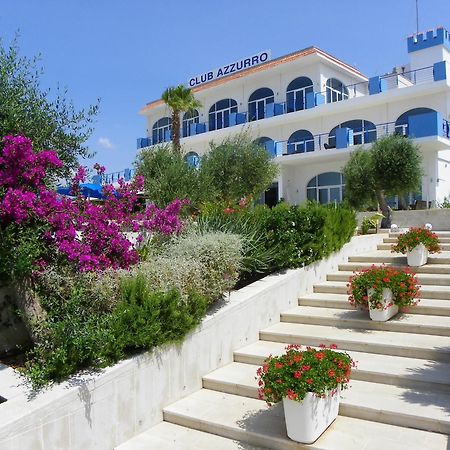 Club Azzurro Hotel&Resort Porto Cesareo Exterior foto