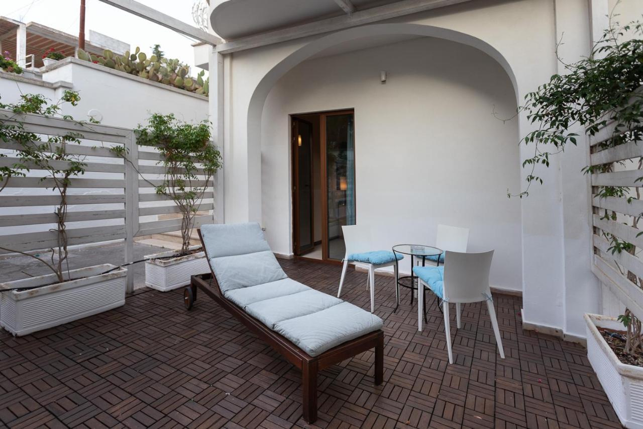 Club Azzurro Hotel&Resort Porto Cesareo Exterior foto