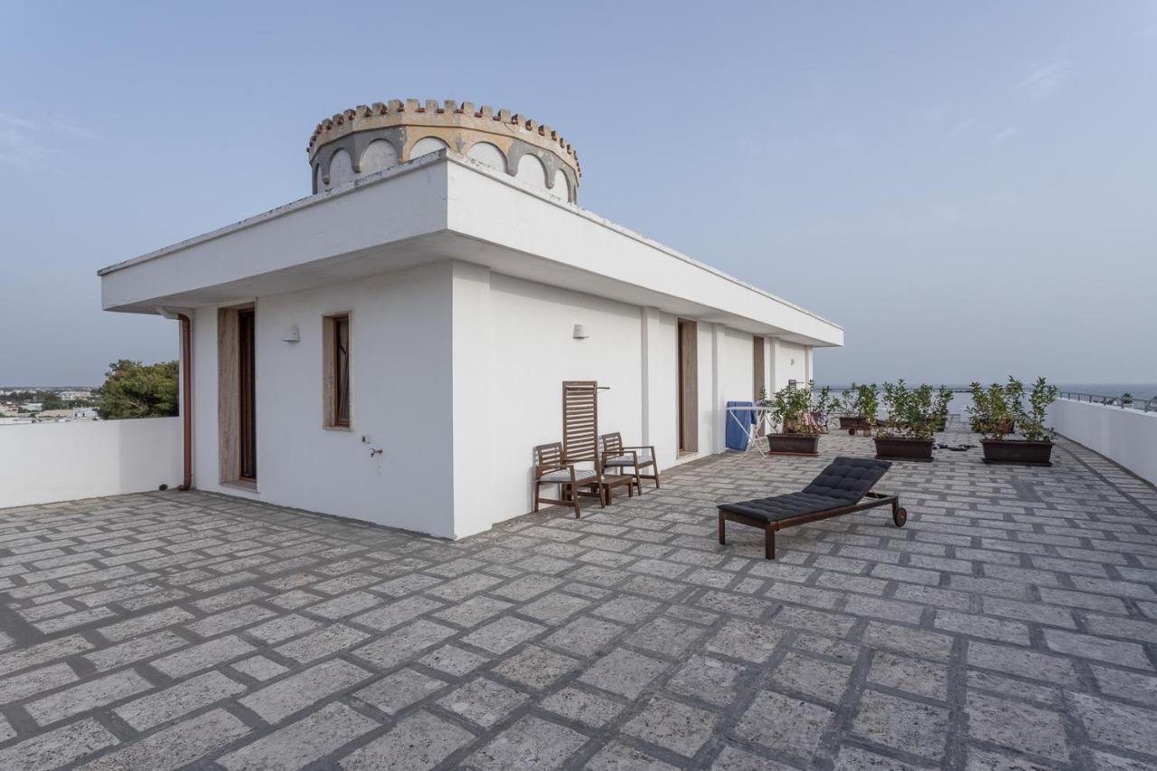 Club Azzurro Hotel&Resort Porto Cesareo Exterior foto