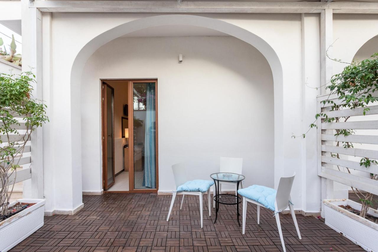 Club Azzurro Hotel&Resort Porto Cesareo Exterior foto