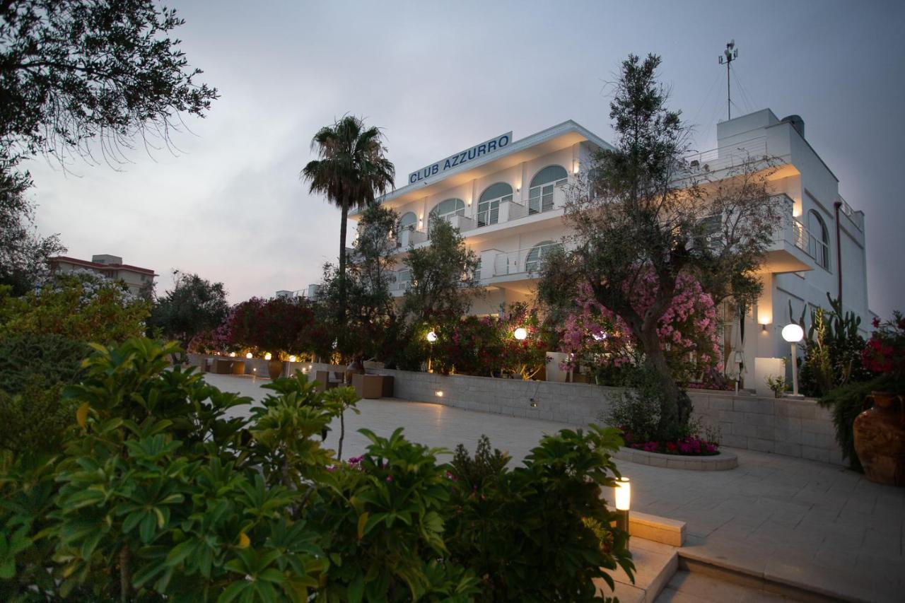 Club Azzurro Hotel&Resort Porto Cesareo Exterior foto