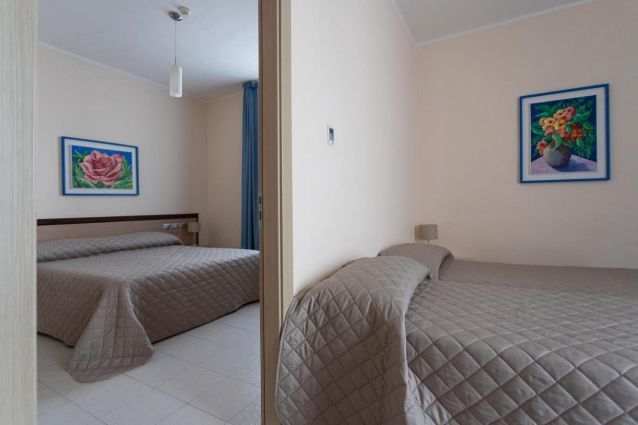 Club Azzurro Hotel&Resort Porto Cesareo Exterior foto