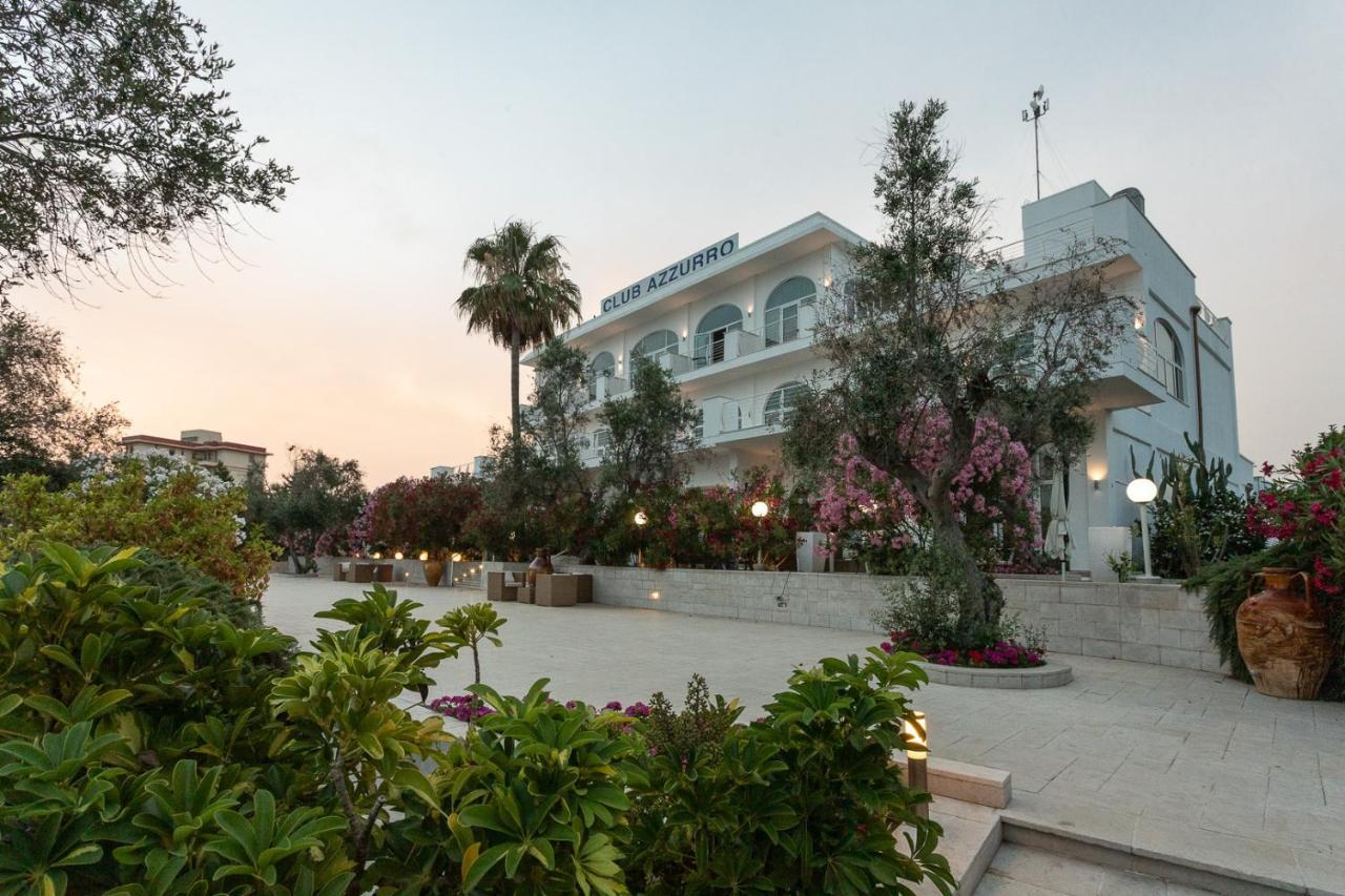 Club Azzurro Hotel&Resort Porto Cesareo Exterior foto